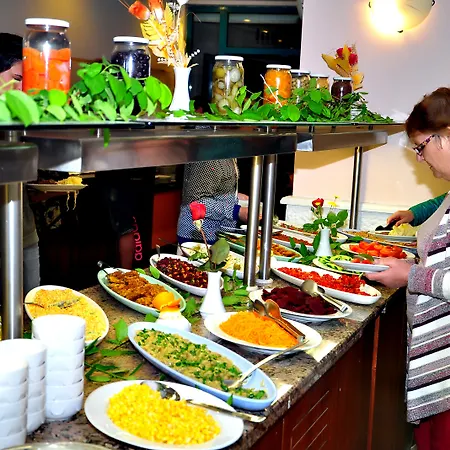 Cinar Family Suite Hotel Отель