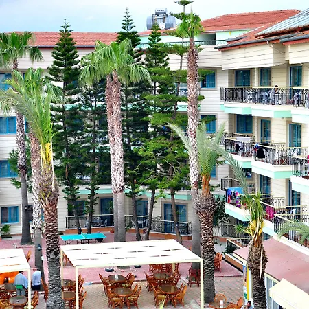 Cinar Family Suite Hotel 3* Сиде