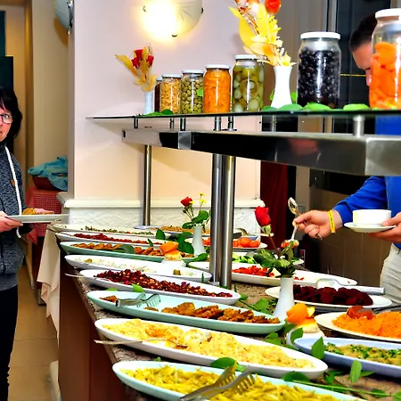 Cinar Family Suite Hotel Отель Сиде