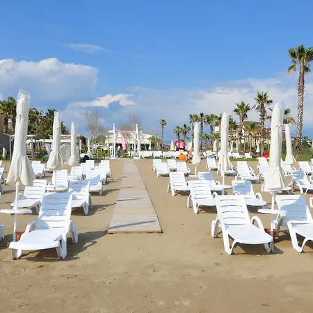 Cinar Family Suite Hotel Сиде