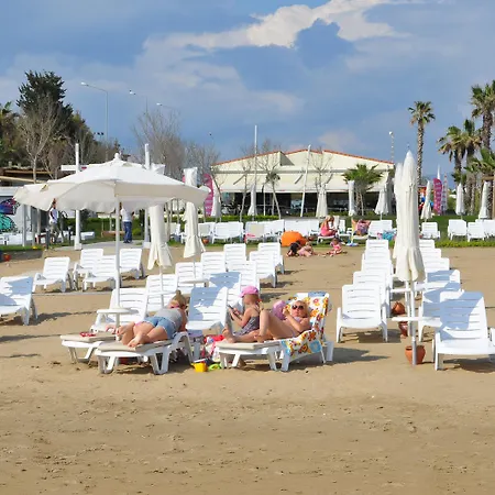 Cinar Family Suite Hotel Сиде