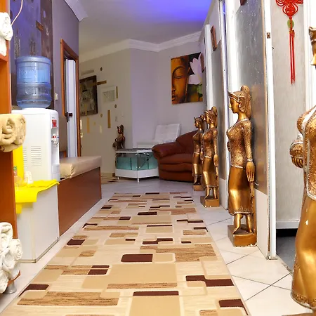 Cinar Family Suite Hotel Отель Сиде