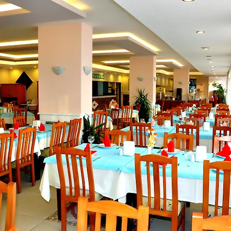 Cinar Family Suite Hotel 3* Сиде