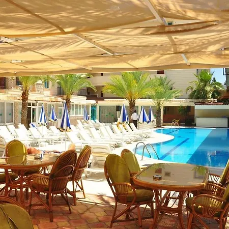 Cinar Family Suite Hotel 3* Сиде