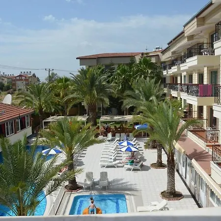 Cinar Family Suite Hotel Сиде