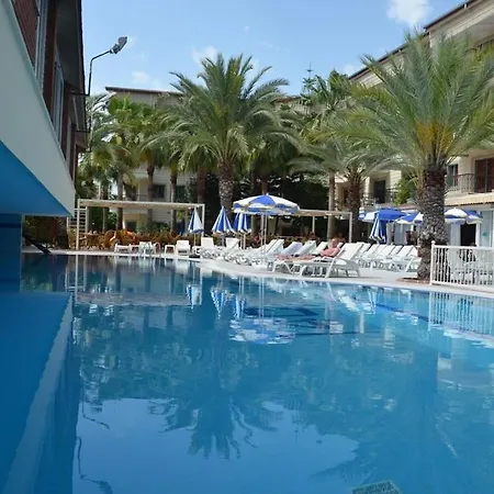 Cinar Family Suite Hotel Сиде