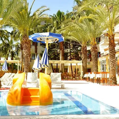 Cinar Family Suite Hotel 3* Сиде