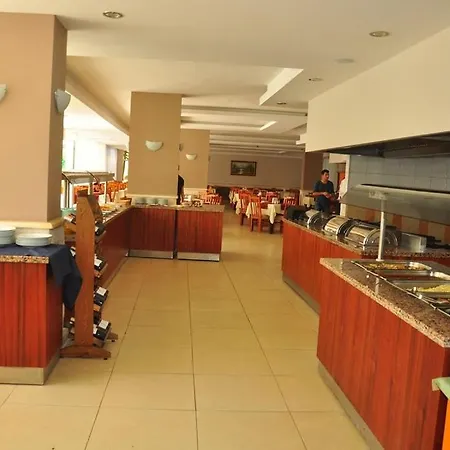 Отель Cinar Family Suite Hotel