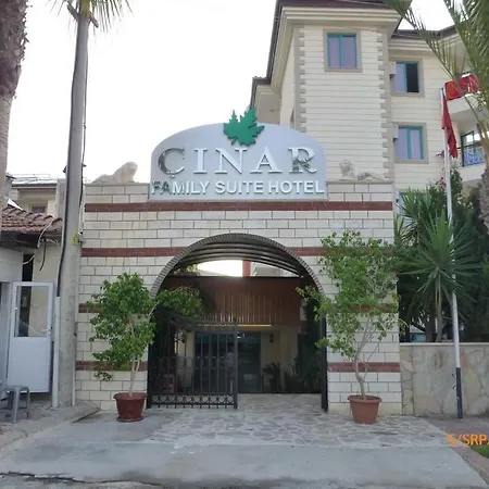 Cinar Family Suite Hotel 3*
