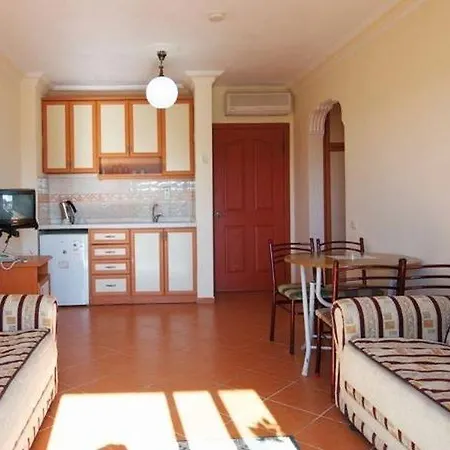 Отель Cinar Family Suite Hotel Сиде