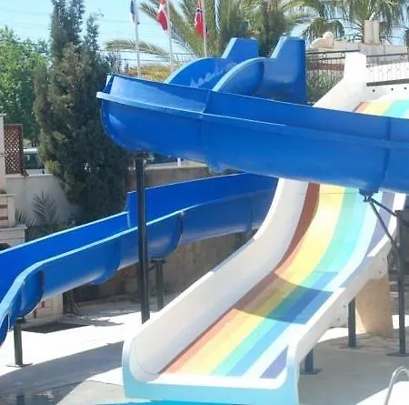 Отель Cinar Family Suite Hotel