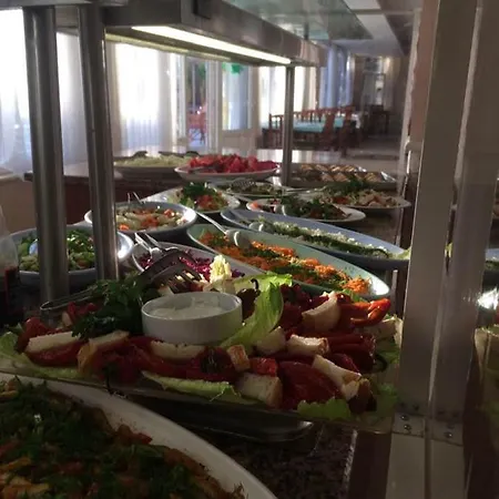 Cinar Family Suite Hotel Side