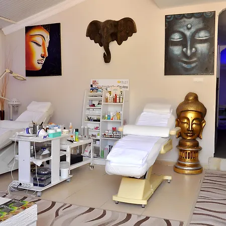 Cinar Family Suite Hotel 3* Side