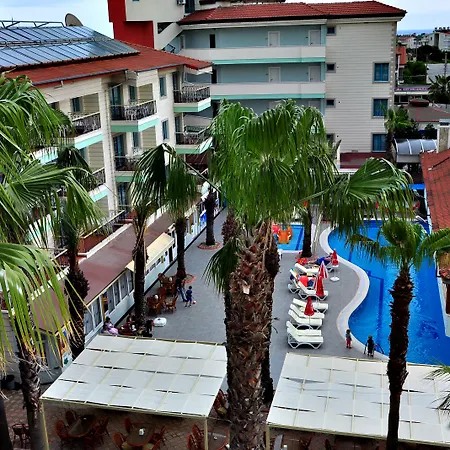 Cinar Family 호텔 시데