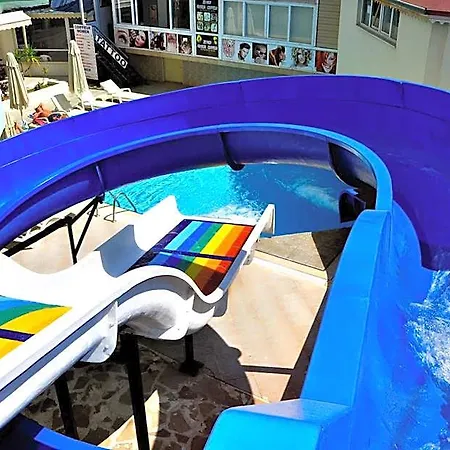 Cinar Family Hotel Side