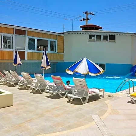 Cinar Family 3* Side