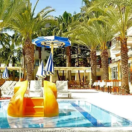 Cinar Family Hotel Side