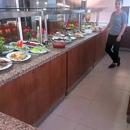 Hotel Cinar Family Side