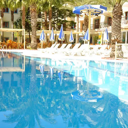Hotel Cinar Family Suite Hotel Side 3*