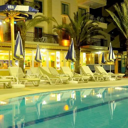 Cinar Family Suite Hotel Side 3*