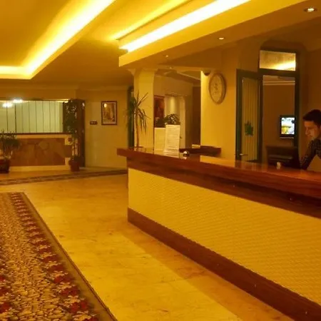 Hotel Cinar Family Sidé
