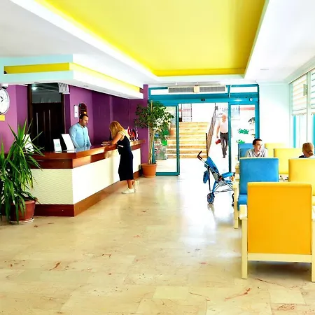 Cinar Family Suite Hotel Hotel Side