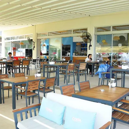 Cinar Family Suite Hotel