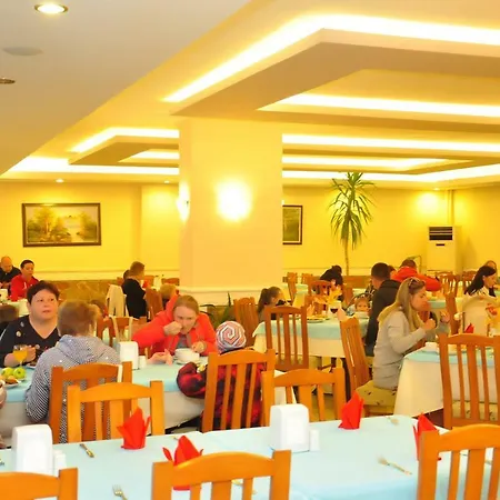 Cinar Family Suite Hotel