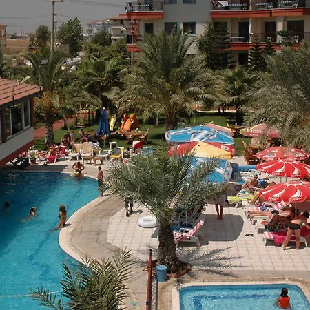 Cinar Family Hotel Side