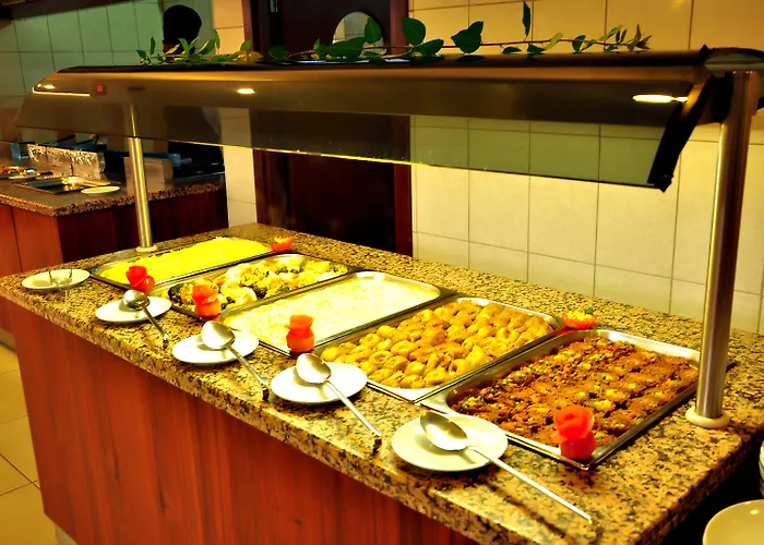 Cinar Family Suite Hotel