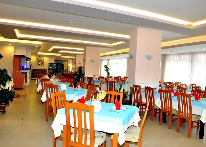 Cinar Family Suite Hotel