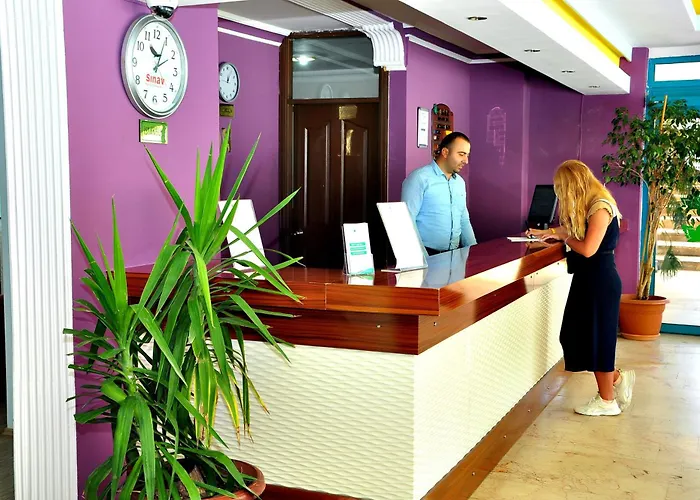 Hotel Cinar Family Suite Hotel 3*