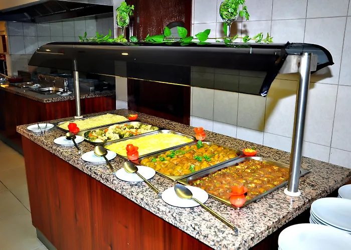 Cinar Family 3* Сіде