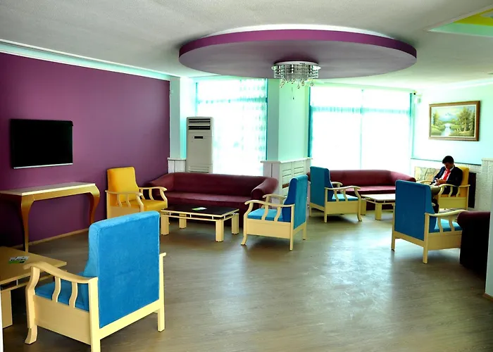 Cinar Family Suite Hotel