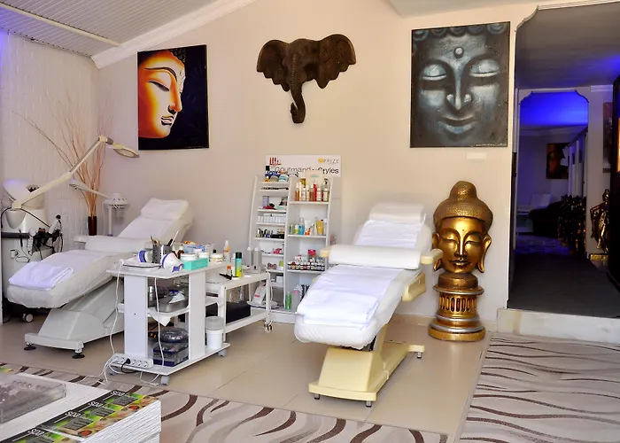 Cinar Family Suite Hotel 3* Side