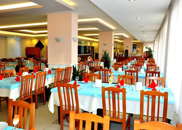 Cinar Family 3* Сіде