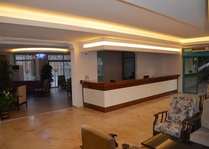 Hotel Cinar Family Suite Hotel 3*