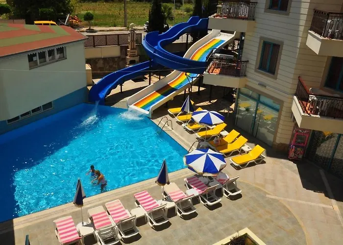 Cinar Family Suite Hotel