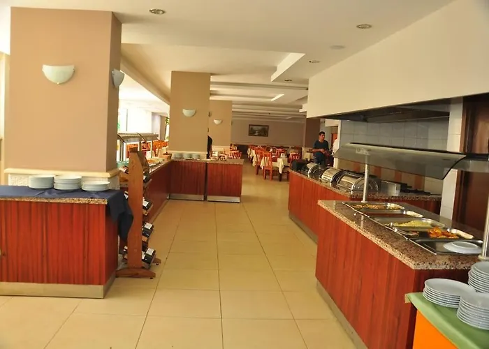 Hotel Cinar Family Suite Hotel