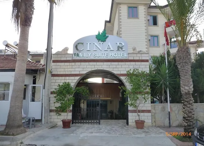 Cinar Family Suite Hotel 3*