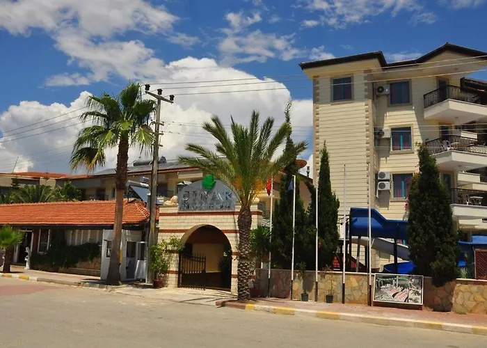 Cinar Family Suite Hotel 3* Side