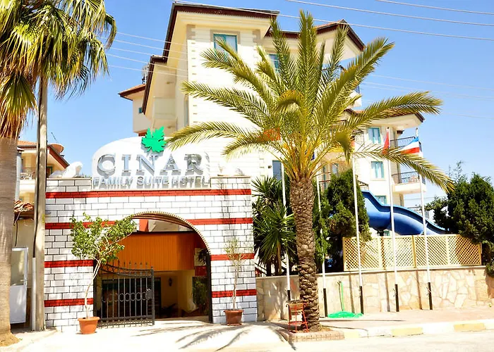 Cinar Family Suite Hotel