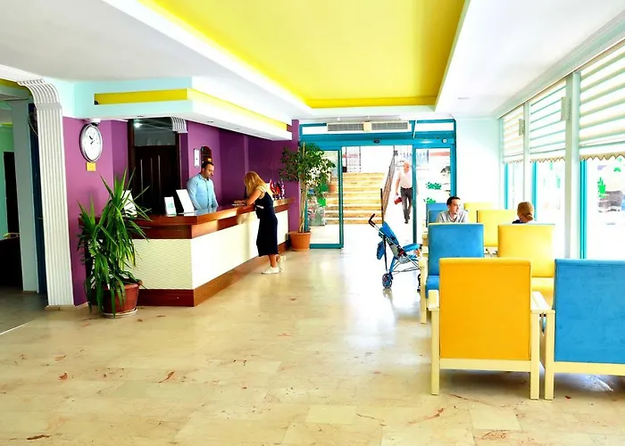 Cinar Family Suite Hotel Hotel Side