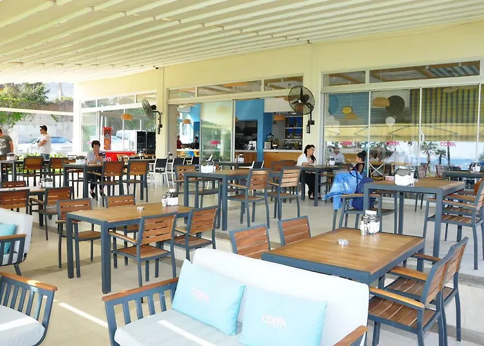 Cinar Family Suite Hotel