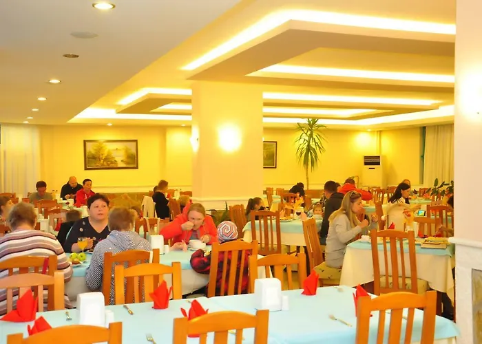 Cinar Family Suite Hotel