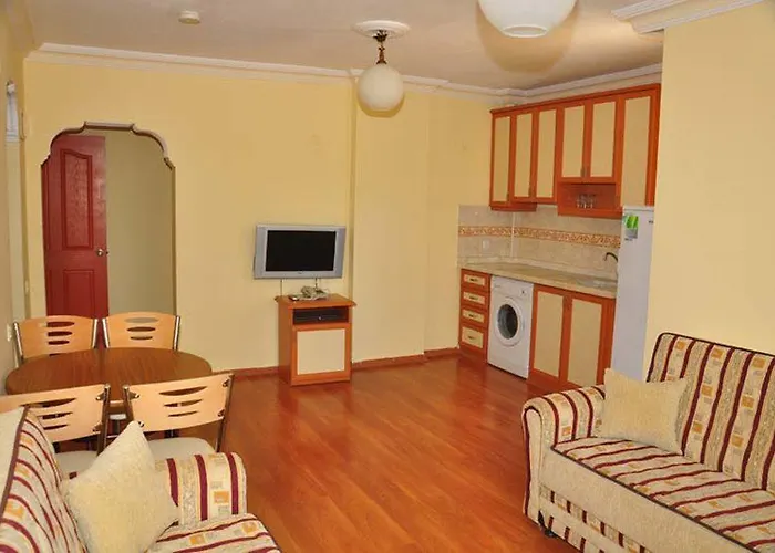 Cinar Family 3* Сіде