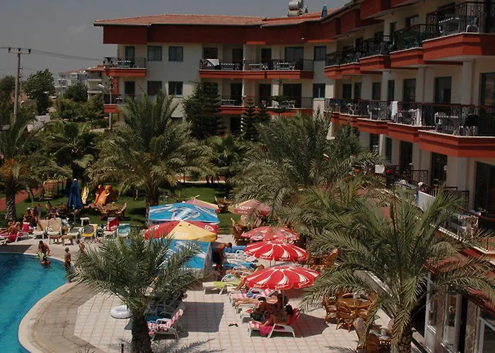 Cinar Family Suite Hotel