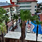 Cinar Family Suite Hotel Отель Сиде