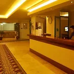 Отель Cinar Family Suite Hotel Сиде