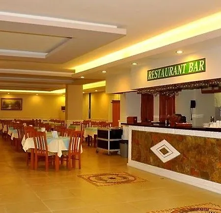 Cinar Family Hotel Side